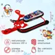 Снегокат Nika Kids СНК с галактическим роботом СНК/ГР 45x20x87 см