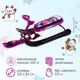 Снегокат Nika Kids СНК slalom СНК/SL 45x20x87 см