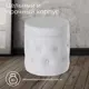 Пуф ТриЯ 101863, цвет белый