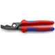 Кабелерез Knipex KN-9512200SB Ø20 мм 70 мм² 200 мм