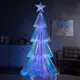 Светящаяся электрическая фигура Luazon lighting 9646402