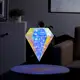 Светящаяся электрическая фигура Luazon lighting 9646376