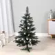 Ель новогодняя искусственная Max christmas 9948273 Крымская заснеженная 100 см