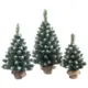 Ель новогодняя искусственная Max christmas 2773294 Канадская 50 см x 38 см