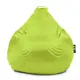 Кресло-мешок Goodpoof Оксфорд 5XL 110x150x110 см полиэстер цвет лайм