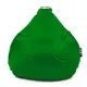 Кресло-мешок Goodpoof Оксфорд 5XL 110x150x110 см полиэстер цвет зеленый