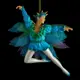 Елочная игрушка Солист волшебного леса Erichkrause decor 56508 43 см х 34 см синий