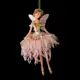Елочная игрушка Фея розовых грез Erichkrause decor 53547 41 см х 34 см разноцветный