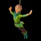 Елочная игрушка Питер пэн Erichkrause decor 56229 49 см х 23 см разноцветный