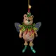 Елочная игрушка Фея-медвежонок Erichkrause decor 56274 39 см х 36 см разноцветный