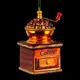 Елочная игрушка Кофемолка стекло Erichkrause decor 59346 46 см х 31 см разноцветный