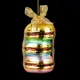 Елочная игрушка Набор французских пирожных макарон Erichkrause decor 59357 29 см х 50 см разноцветный