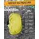 Чехол на рюкзак Tplus T022631 30x60x15 см тафетта цвет желтый