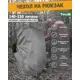 Чехол на рюкзак Tplus T023150 70x120x25 см тафетта цвет серый