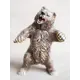 Статуэтка Медведь рычащий 9 см