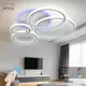 Люстра потолочная Rivoli Carmen 23 м² регулируемый белый свет цвет белый