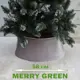 Юбка для елки Merry green Mg24740 ø 58 см