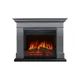 Каминокомплект Royal Flame California с очагом Jupiter FX 1.5 кВт цвет серый