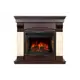 Каминокомплект Royal Flame Denver с очагом Dioramic 25 1.5 кВт цвет коричневый
