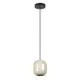 Светильник подвесной Odeon light 5053-1a 1 лампа 1 м² цвет черный