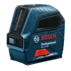 Уровень лазерный Bosch Professional GLL 2-10 Carton, 10 м