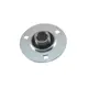 Подшипник FKD SBPF203FKD 81x81x20 см сталь цвет белый
