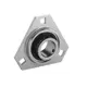 Подшипник FKD SBPFT204FKD 90x90x30 см сталь цвет белый