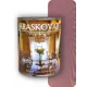 Масло для интерьера Kraskovar Deco Oil Interior бургундия 0.75л