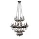 Люстра Vitaluce V1801/16x8 24xE14 макс 40Вт