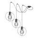Люстра Vitaluce V4328/3PL 3xE27 макс 60Вт