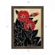 Картина в раме Декор Депо Константин Малютин "Петунии" E21 61x46 см