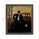 Картина в раме Декор Депо Константин Малютин "Агент" E21 56x51 см