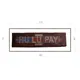 Картина в раме Декор Депо Константин Малютин "HU LU PAY" 80x210 см