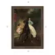 Картина в раме Декор Депо Карл Брюллов "Всадница 1832 (Третьяковская галерея)" E21 61x46 см