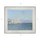 Картина в раме Декор Депо Клод Моне "Антиб послеполуденный эффект" E20 31x36 см