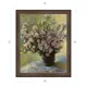 Картина в раме Декор Депо Клод Моне "Ваза с мальвами" E21 56x46 см