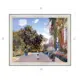 Картина в раме Декор Депо Клод Моне "Дом художника в Аржантее" E20 51x61 см