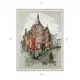 Картина в раме Декор Депо Константин Малютин "Sakala 23 Tallinn" E20 101x76 см