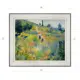 Картина в раме Декор Депо Пьер Огюст Ренуар "Путь среди высокой травы" E20 31x36 см