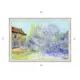 Картина в раме Декор Депо Ксения Черномор "Весна в Живерни" E20 61x86 см