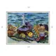 Картина в раме Декор Депо Ксения Черномор "Морской бриз" E20 96x126 см