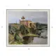 Картина в раме Декор Депо Ксения Черномор "Замок на Нарве" E20 61x71 см