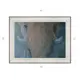 Картина в раме Декор Депо Эдуард Абжинов "Голубой слон" E20 31x41 см