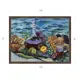 Картина в раме Декор Депо Ксения Черномор "Морской бриз" E21 81x106 см