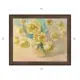 Картина в раме Декор Депо Ксения Черномор "Цветущее солнце" E21 46x56 см