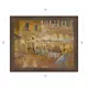 Картина в раме Декор Депо Ксения Черномор "Теплый вечер в Вероне" E21 46x56 см