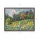 Картина в раме Декор Депо Ксения Черномор "Прогулка" E21 91x116 см