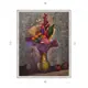 Картина в раме Декор Депо Эдуард Абжинов "Праздник" E20 121x96 см