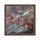 Картина в раме Декор Депо Михаил Харитонов Стремление E21 61x61 см