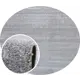 Ковер Белка Сегура Фьюжн 42800 49022 круг 120x120 см полипропилен